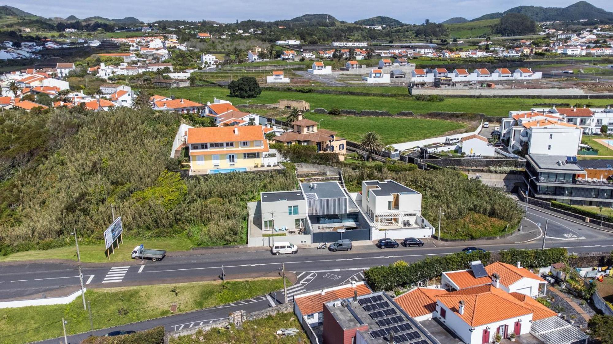 Beach Front Villa ポンタ・デルガダ エクステリア 写真