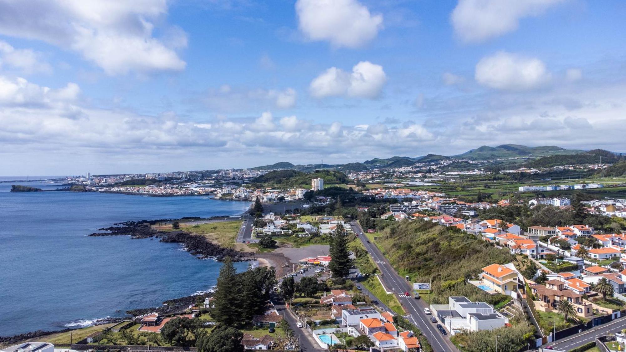 Beach Front Villa ポンタ・デルガダ エクステリア 写真