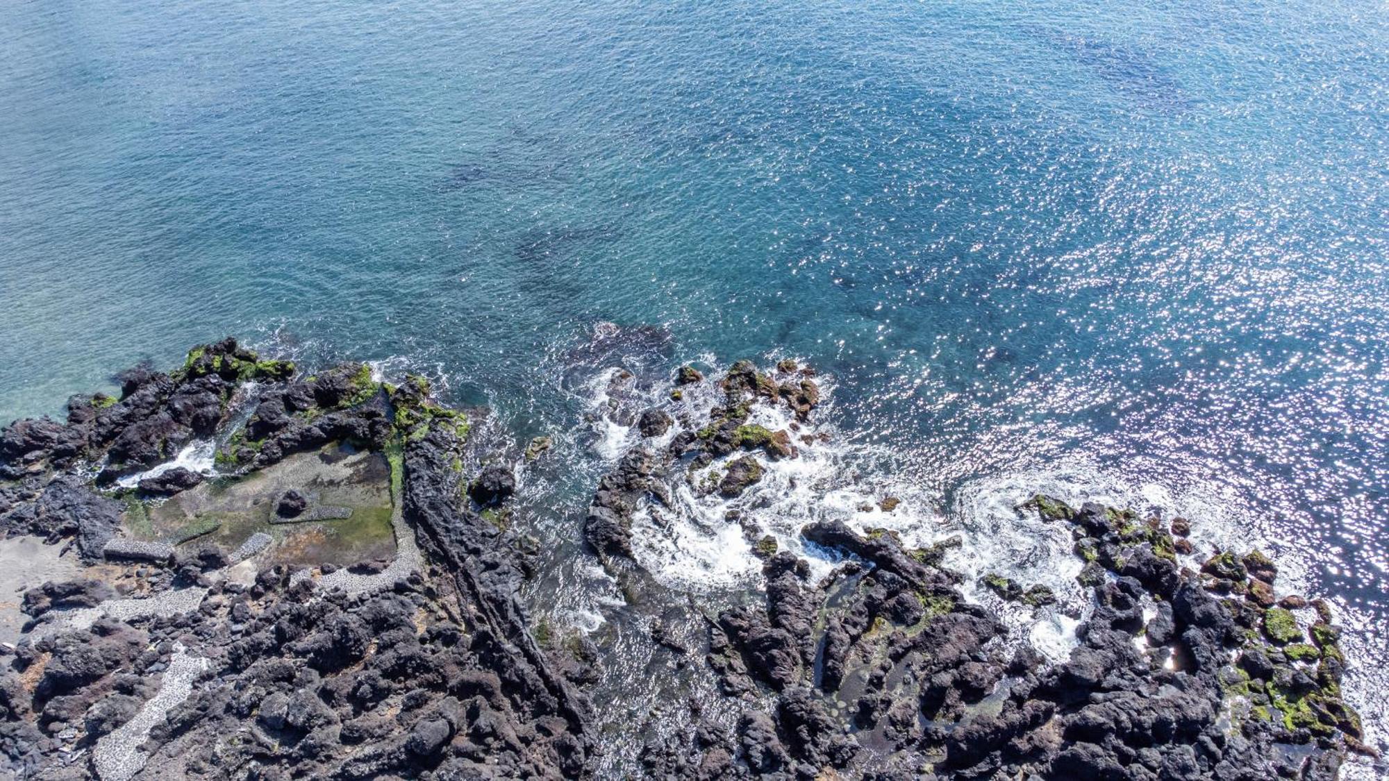 Beach Front Villa ポンタ・デルガダ エクステリア 写真